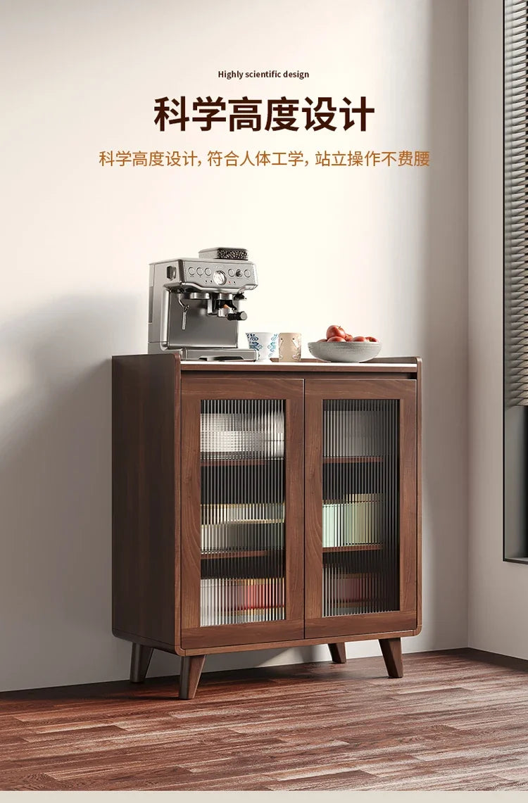ElegantNordic Storage Cabinet Unique Aesthetic Fashion Trendy Living Room Cabinets DelicacyBeauty Vitrina Home Furniture
