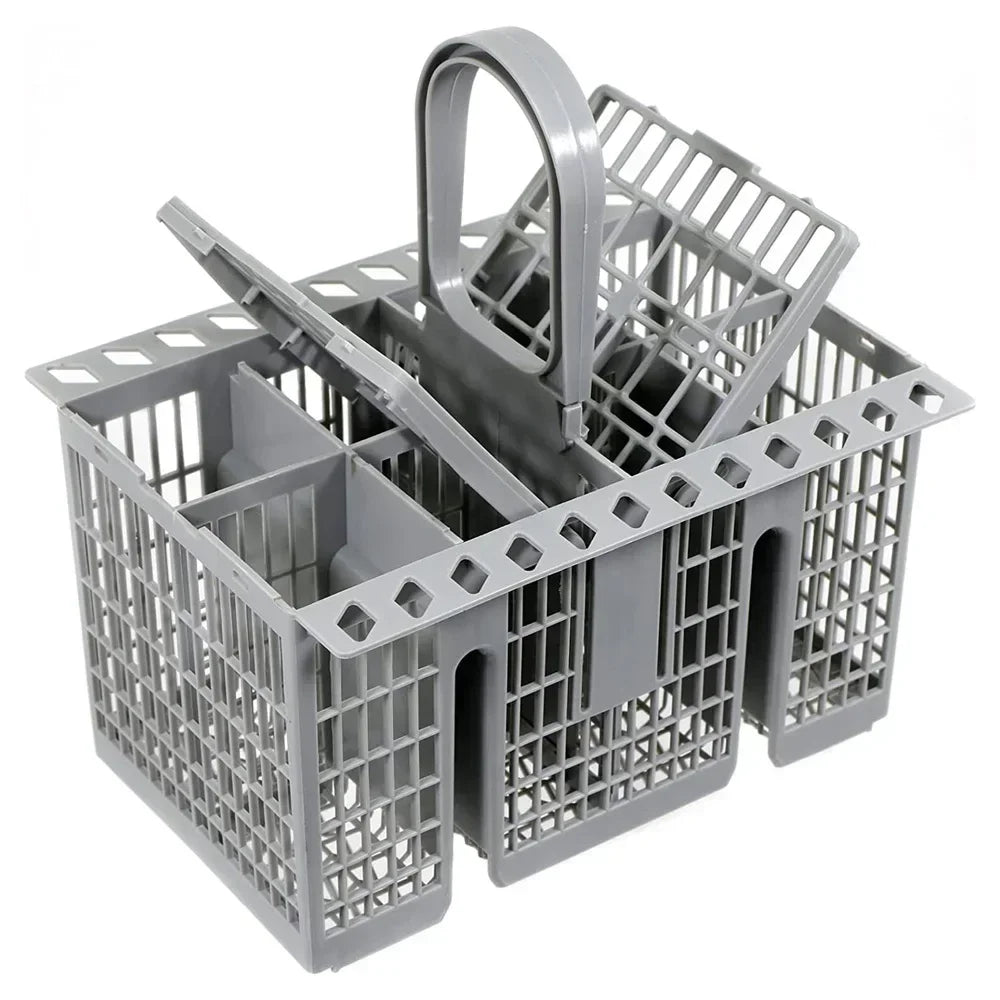 New Multifunctional High Quality Dishwasher Basket Accessory for Bauknecht Indesit Hotpoint Ignis Storage Basket