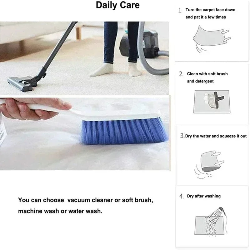 Office Swivel Chair Mat Large Computer Gaming Chair Carpet for Bedroom Living Room Office Hardwood Floor Protection Home Decor