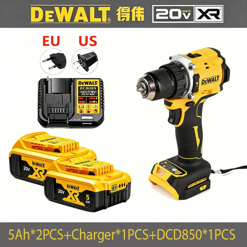 DeWALT 100% Original Battery 20V/60V 9000mAh MAX FlexVolt for DCB200 DCB205 DCB206 DCB209 DCB182 Power Tool Battery Air Transpor