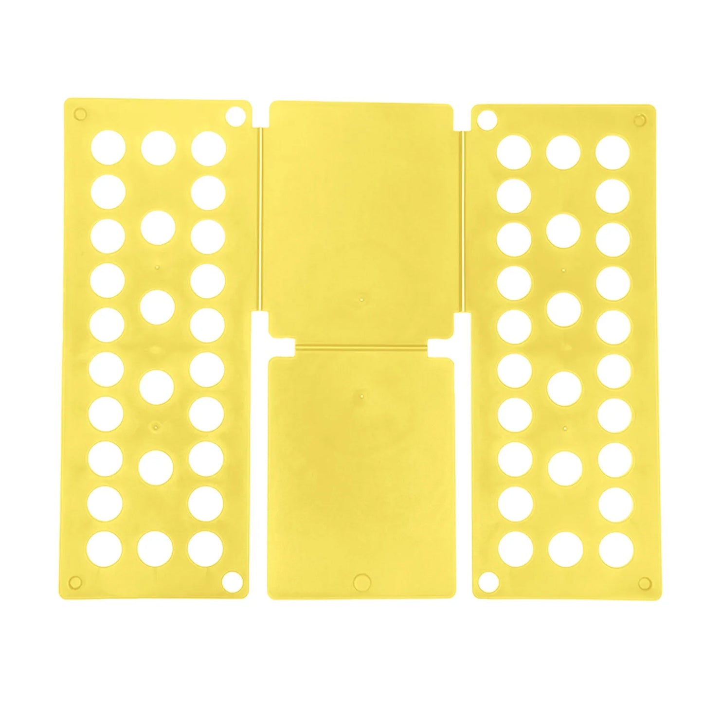 Clothes Folding Board Child Clothing Folder Bender Plastic Practical Detacha Children Lazy T-shirt Folder Laundry Time-saving