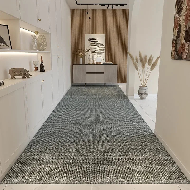Hallway Carpet Runner Rug Long Corridor Floor Mat Entrance Doormat Large Area Door Mats Anti-slip Home Decor Ковер В Прихожую