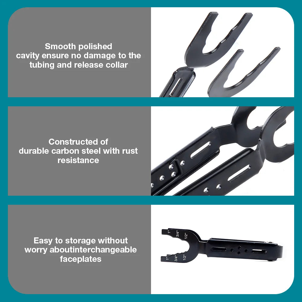 Professional Pipe Pliers For Plumbing Installations And Removals