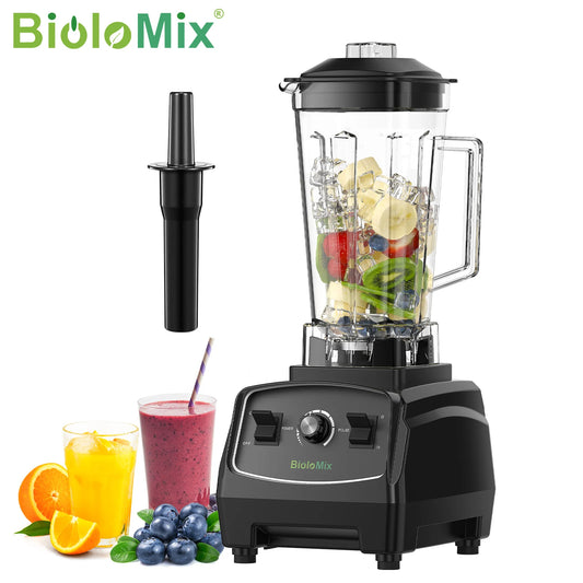 BPA Free Heavy Duty Commercial Blender Juicer Food Processor