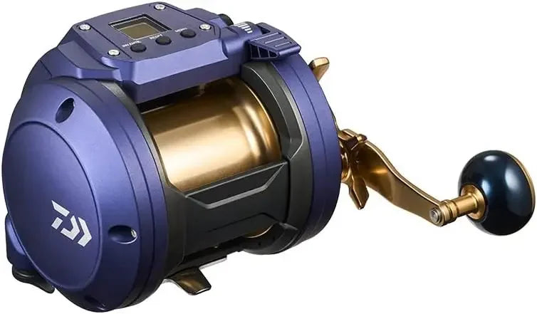 Daiwa Sea Power 800 1200 Electric Reel High Performance Fishing Gear for Saltwater Freshwater Various Types