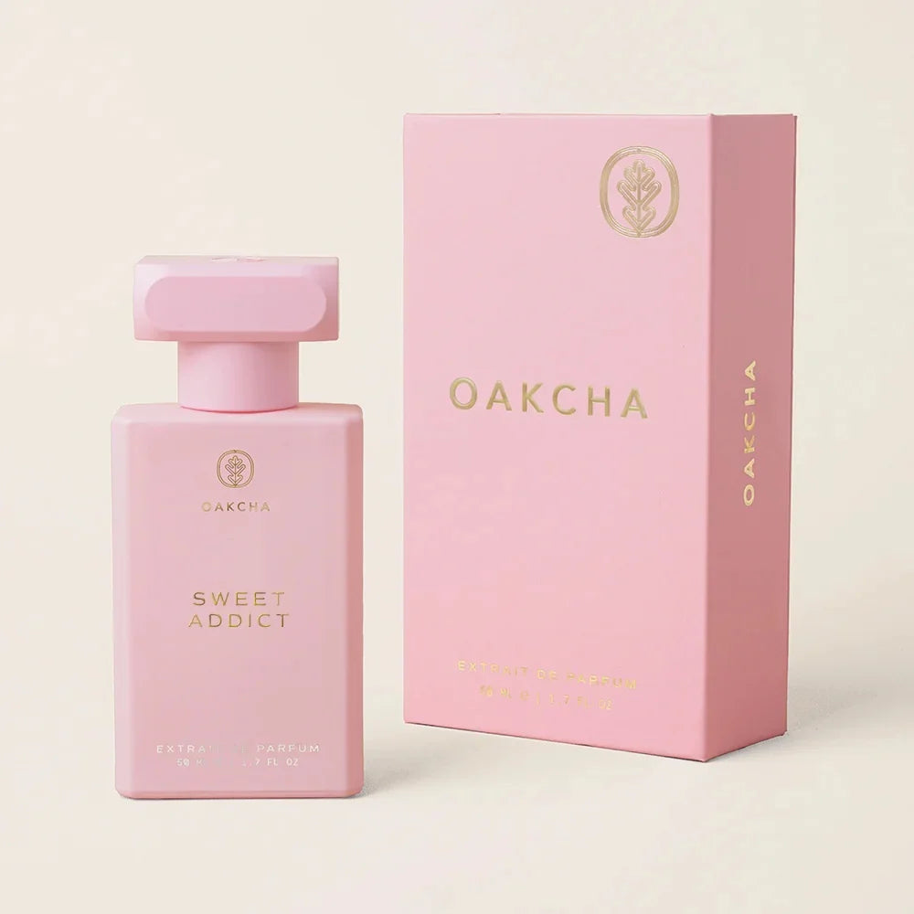Oakcha Series Eau De Parfum for Unisex 1.7oz/50ml - Long-Lasting fragrance