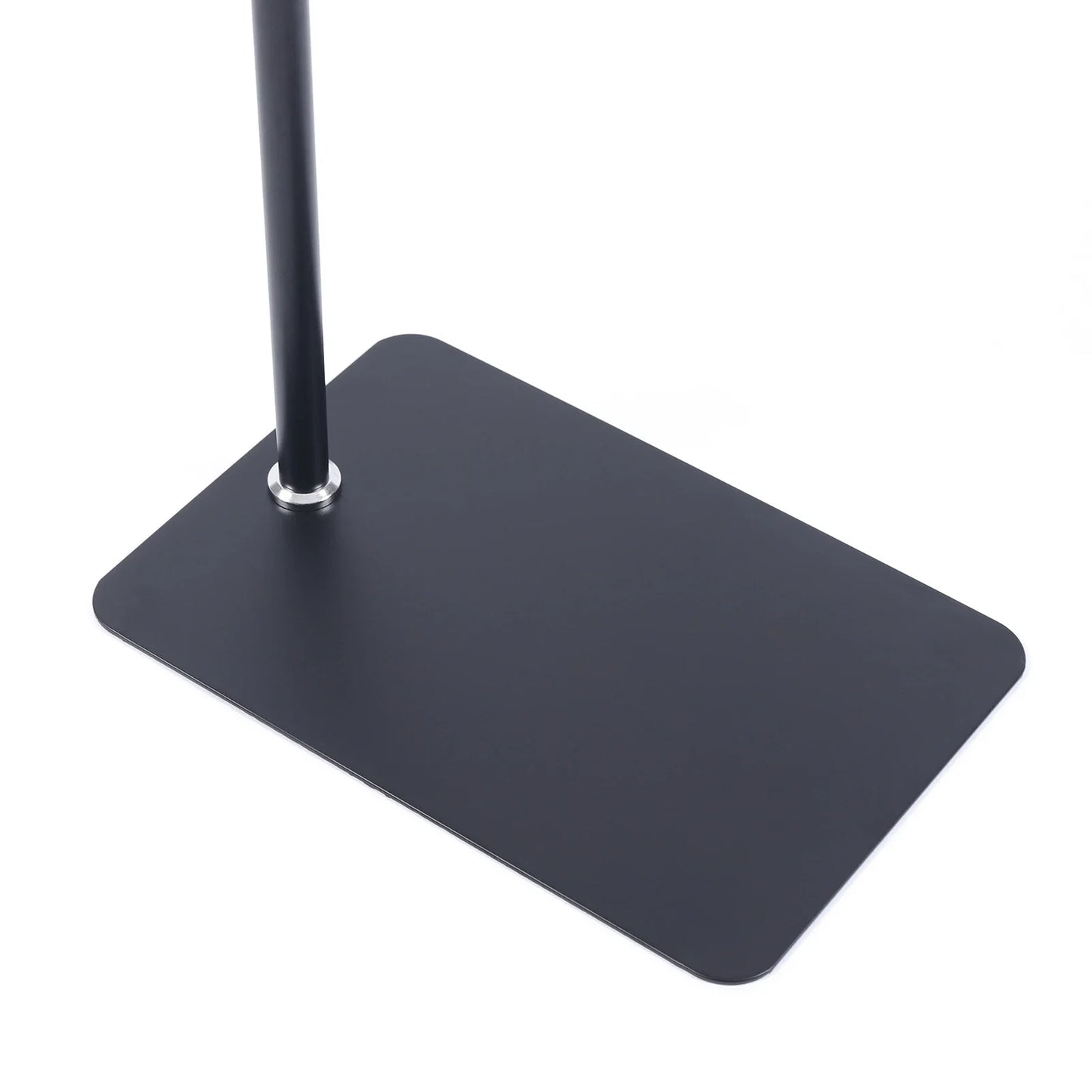 1.35M Height Tablet Stand Tripod Floor Holder Adjustable Tablet Mobile Phone Mount Lazy Frame Enlarged Square Base
