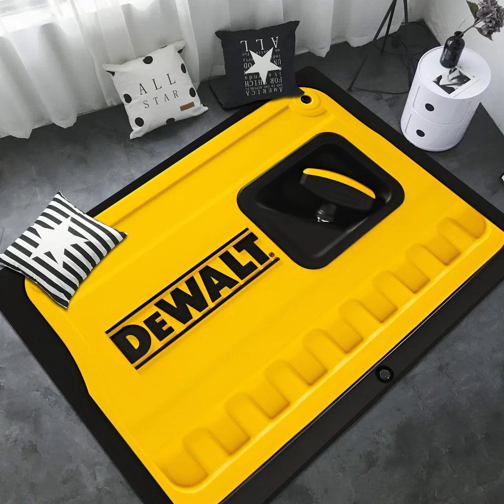 Anti Slip Welcome Doormat For Bathroom Hallway Entry
