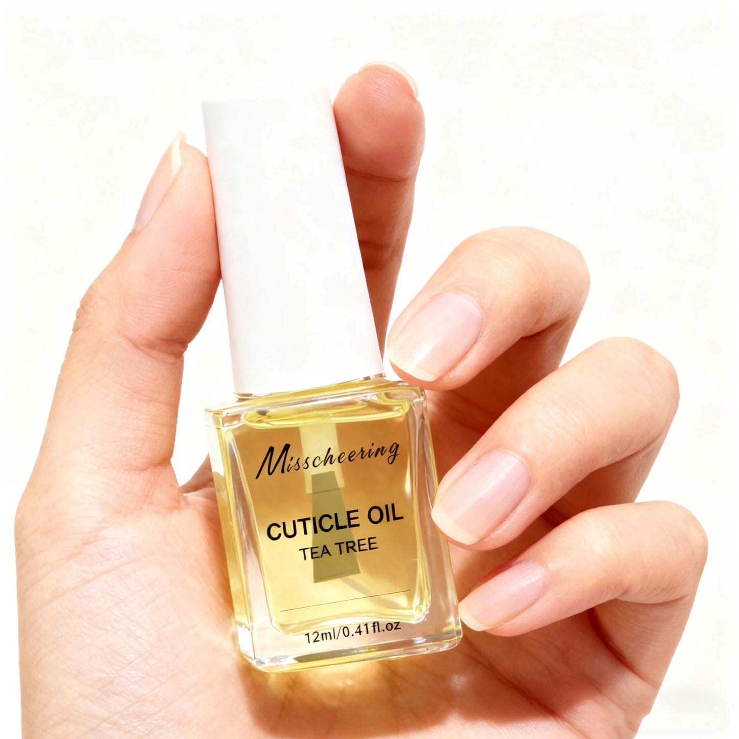 12ml Nails Growth Promoting Nutrient Oil For Repairing Soft And Thin Layered Nails, Nail layering High Quality Nail Care Oil