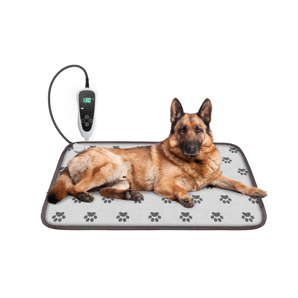 Waterproof Pet Heating Pad For Dogs 110V Energy Saving