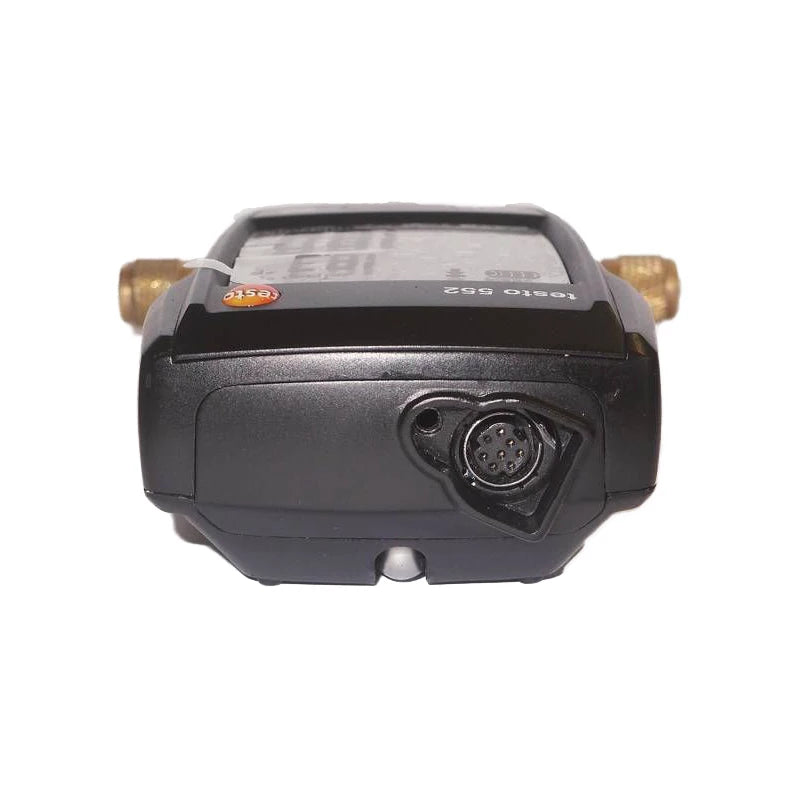Testo 552 Digital Vacuum Gauge Testo 552i Smartphone App Controlled Wireless Air Conditioning Refrigeration Systems Vacuum Probe