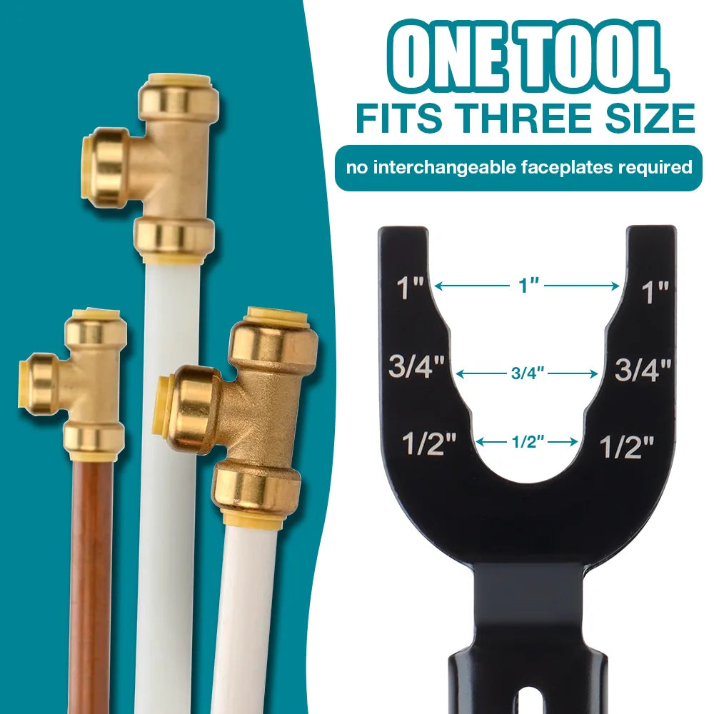 Professional Pipe Pliers For Plumbing Installations And Removals