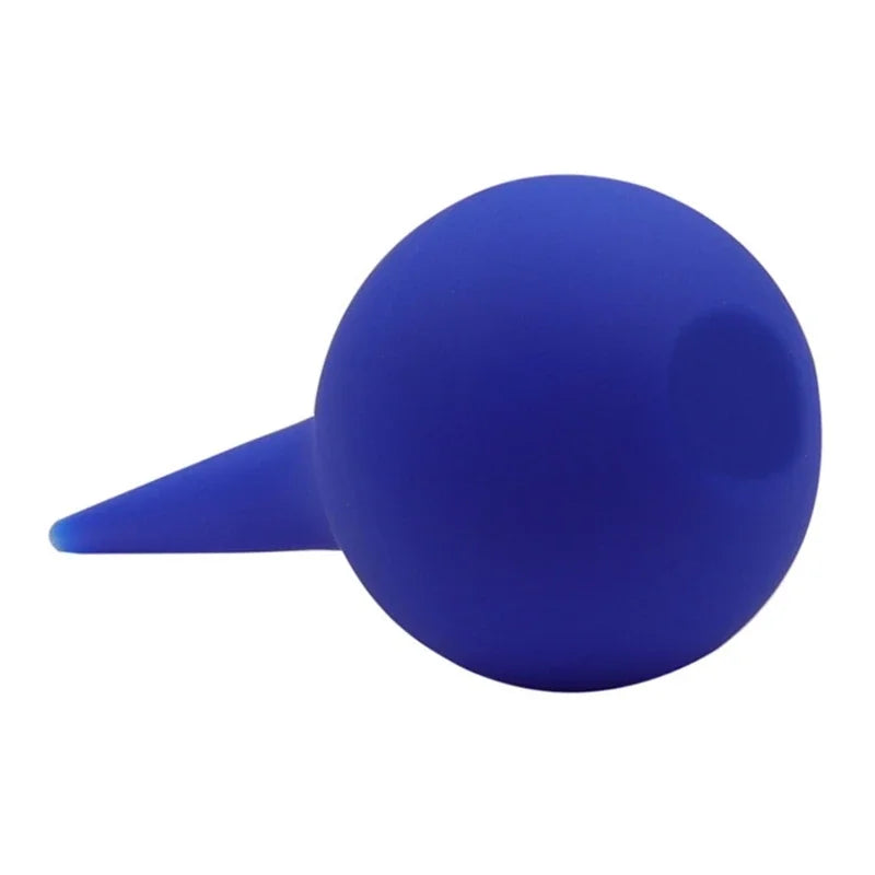 1PC Ear Wax Removal Irrigation Cleaning Ear Syringe Bulb Air Blower
