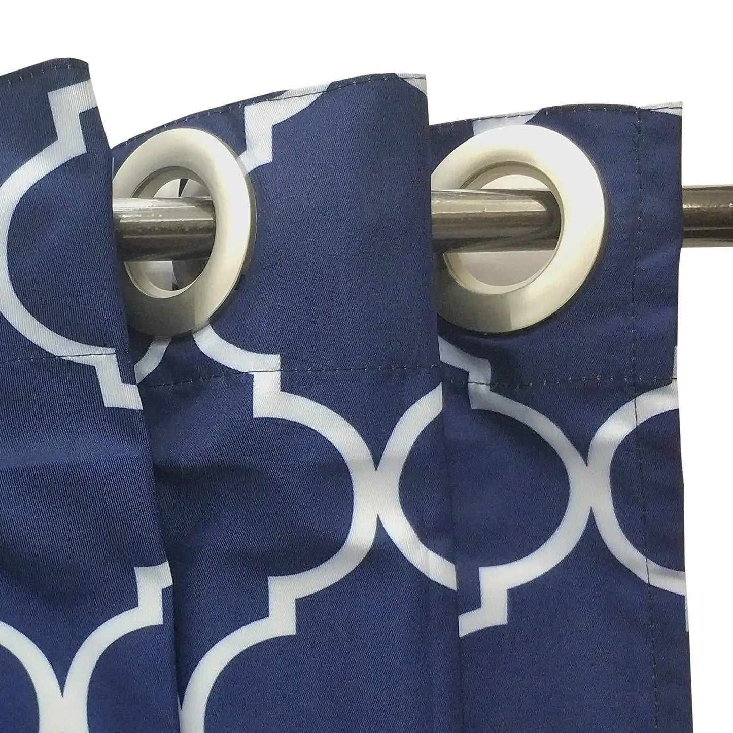 One Panel Outdoor Blackout Curtain For Patio And Balcony
