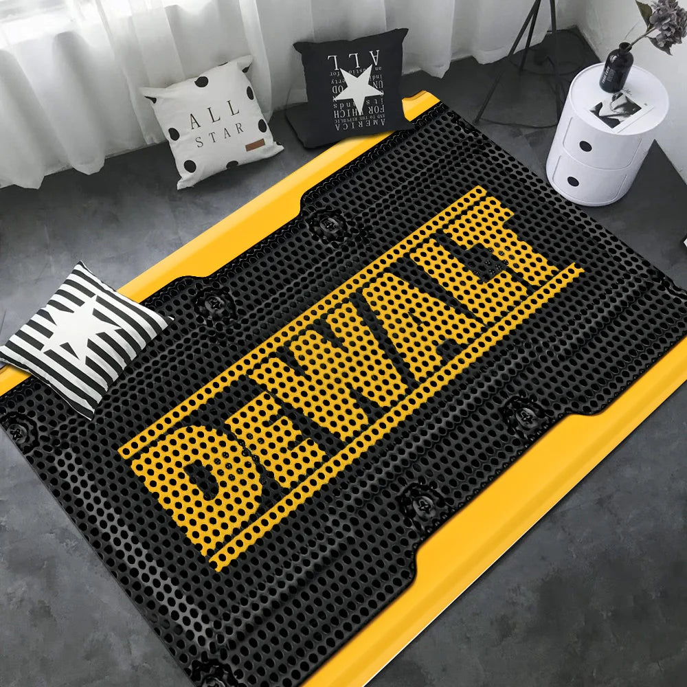 Anti Slip Welcome Doormat For Bathroom Hallway Entry