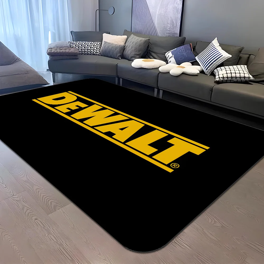 Anti Slip Welcome Doormat For Bathroom Hallway Entry