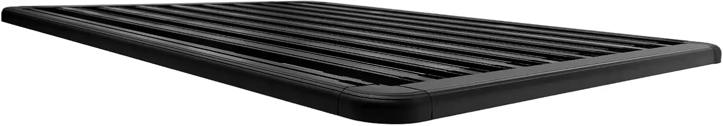 63*47.24In Platform Flat Roof Rack,330.69-440.92lbs Capacity Car Top Flat Roof Luggage Rack Universal Roof Flat Rack