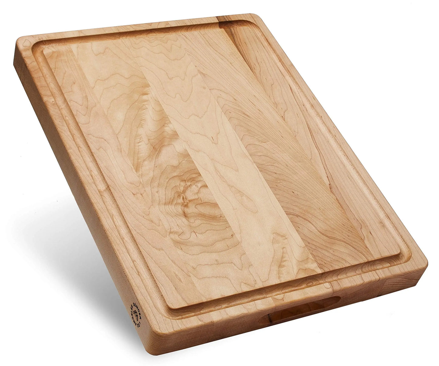Sonder Los Angeles Winsome Acacia Wood Cutting Board, 16x12x1.5 in
