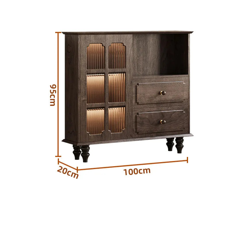 House Container Storage Living Room Cabinets Tv Stand Shelf Storage Living Room Cabinets Glass Clothing Vitrina Trendy Furniture