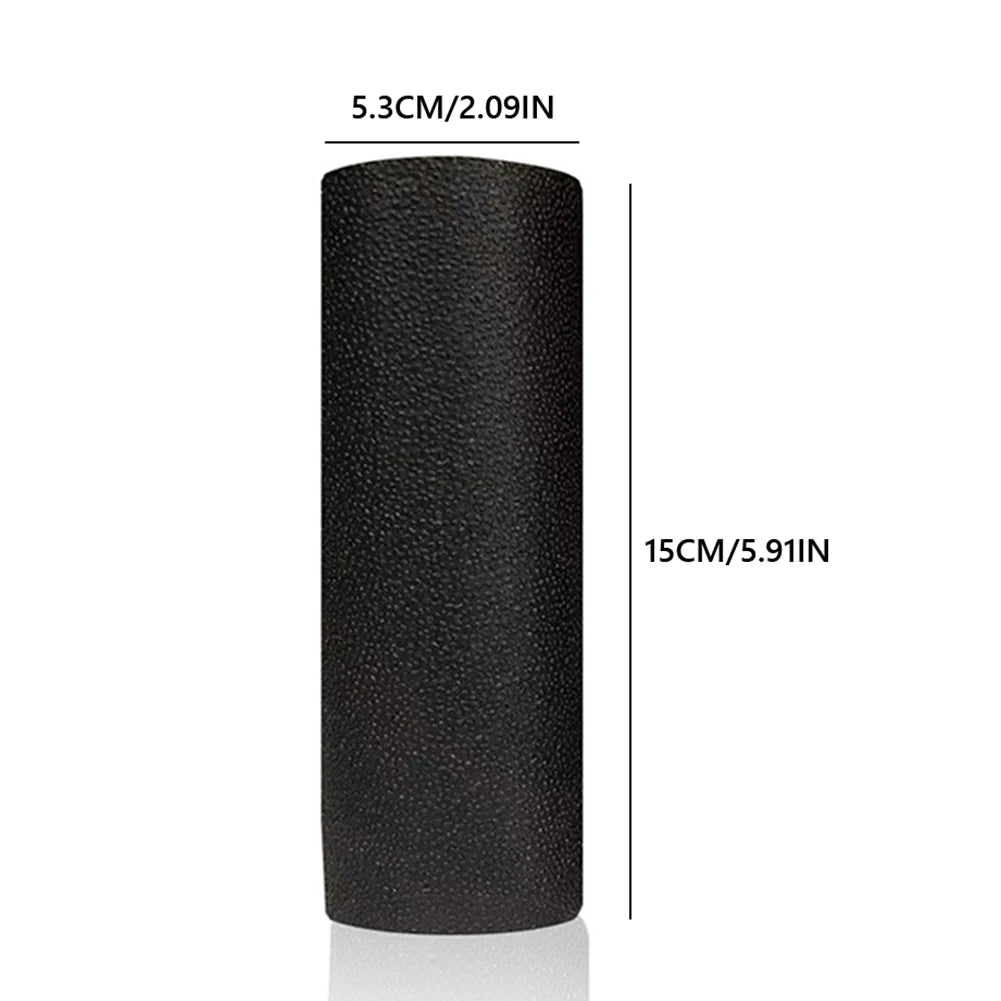 Mini Foam Roller Yoga Column Heavy Duty Massage Column Portable Exercise Roller EPP Hollow Massage Roller for Fitness Pilates