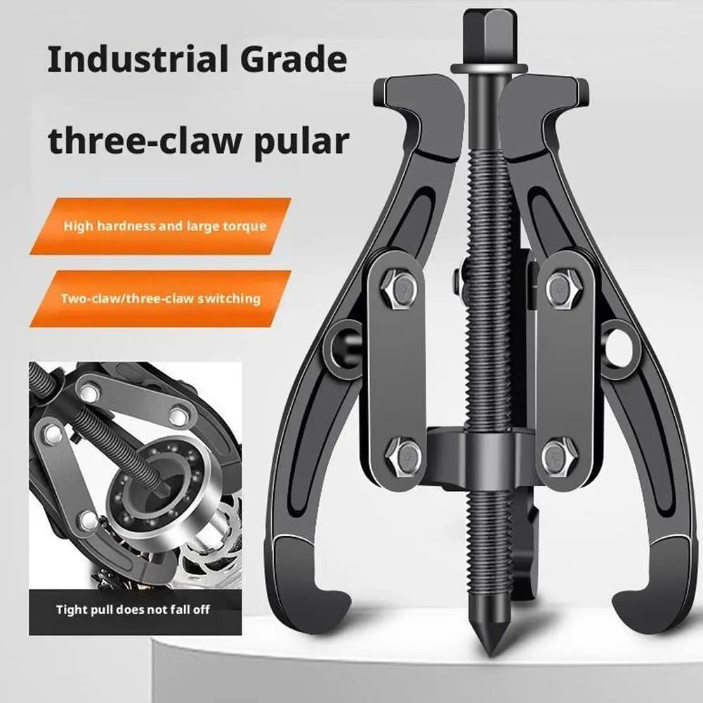 Heavy Duty Gear Puller For Bearing And Flywheel Removal