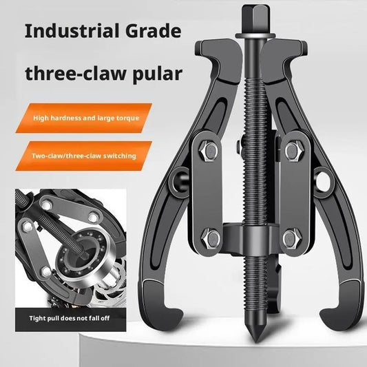 Heavy Duty Gear Puller For Bearing And Flywheel Removal