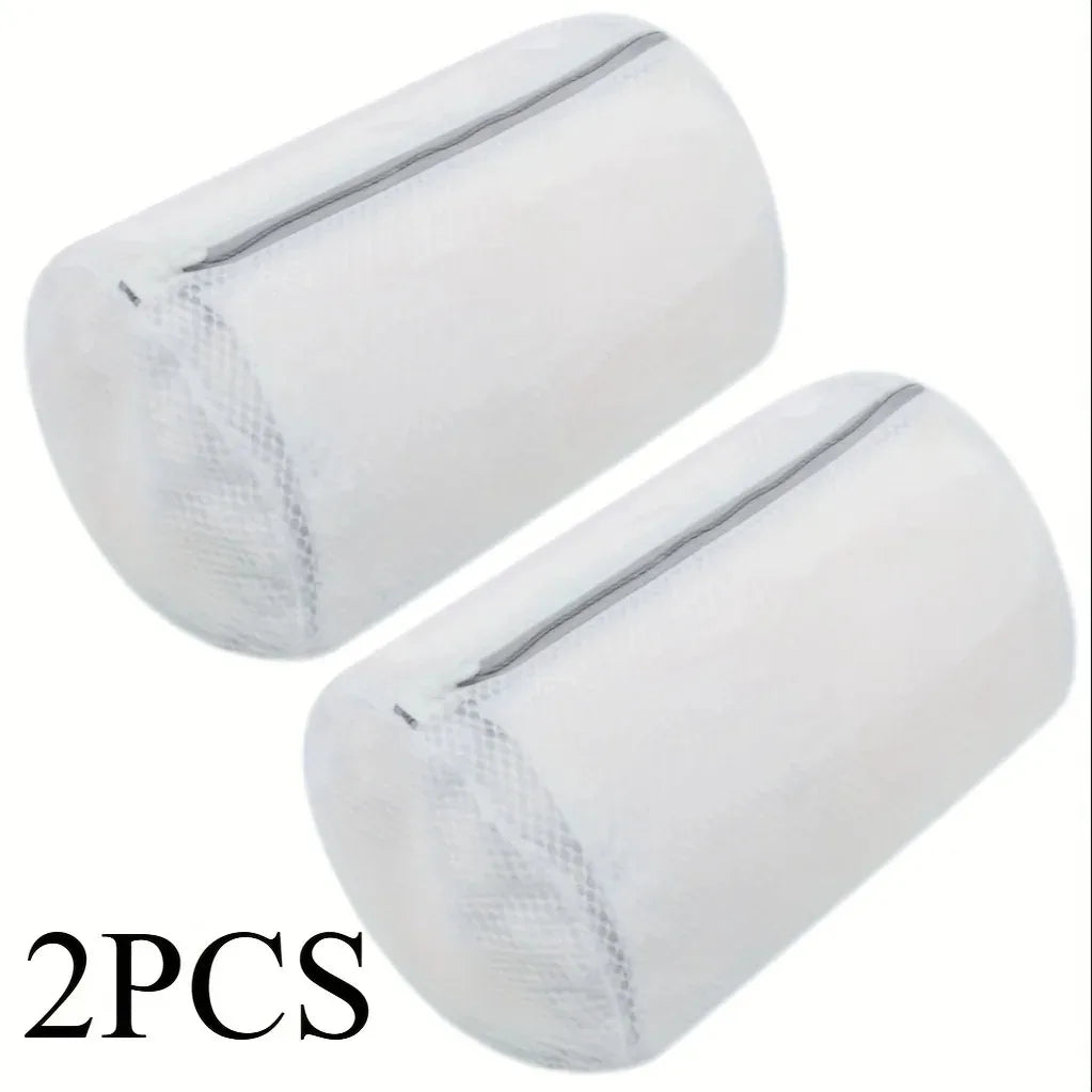 360 °Durable Mesh Shoe Cleaning Bag Protection, Reusable Sports Shoes and Sports Shoe Washing Bag, with Zipper Closure