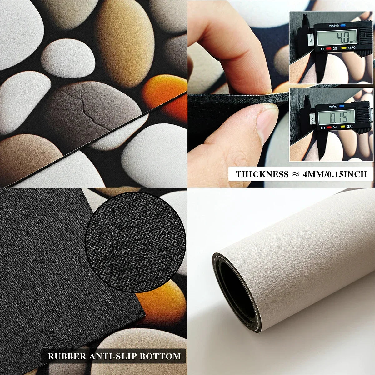 Ultra Absorbent Non Slip Washable Kitchen Floor Mat Everyday
