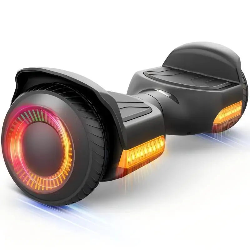 Kids All Terrain Self Balancing Hoverboard With Bluetooth Speaker