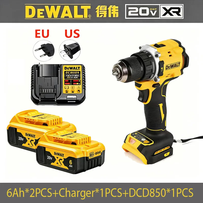 DeWALT 100% Original Battery 20V/60V 9000mAh MAX FlexVolt for DCB200 DCB205 DCB206 DCB209 DCB182 Power Tool Battery Air Transpor