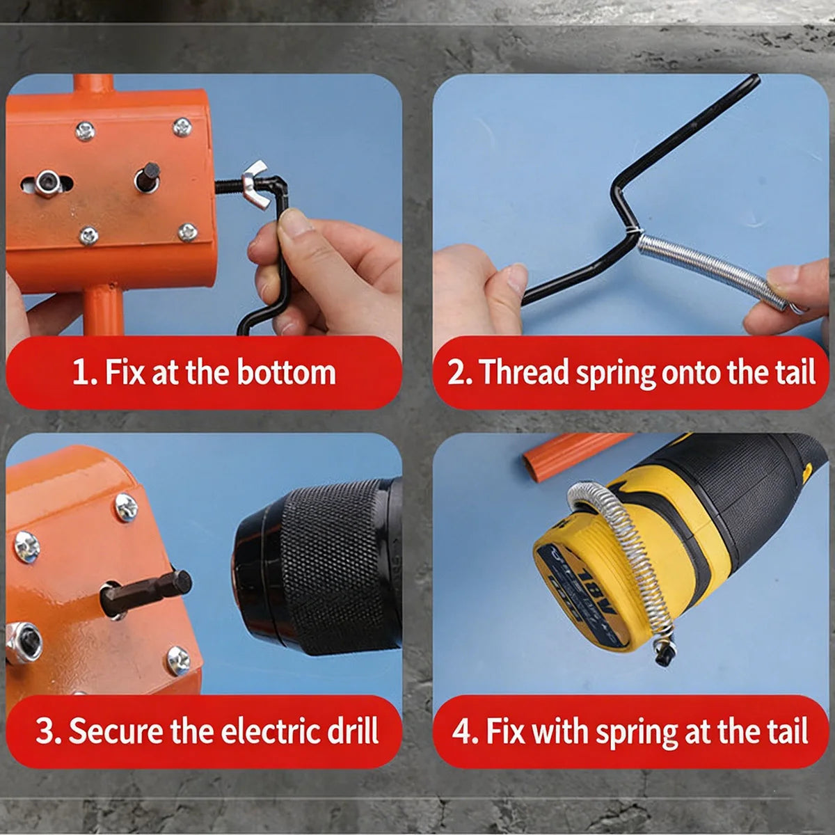 Automatic Wall Wiring Machine Portable Electric Wire Puller Anti-Jamming Cable Threading Tool For Residential Building