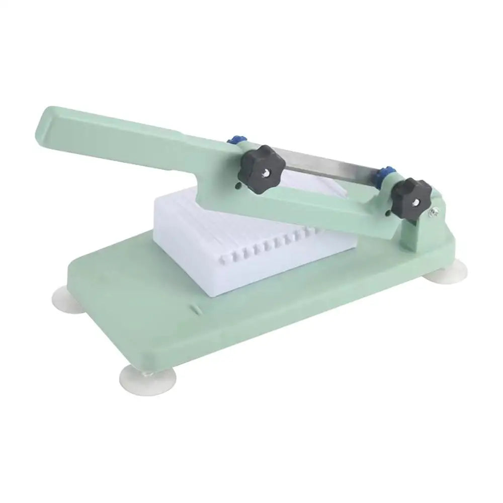 Manual Meat Slicer Food-Grade Stainless Steel Thin Slicer