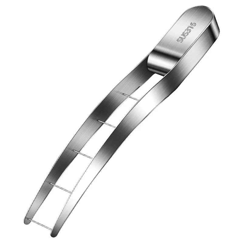 316 Stainless Steel Watermelon Cutter Fruit Divider Slicer Tool for Melon Fruit Vegetable Tools