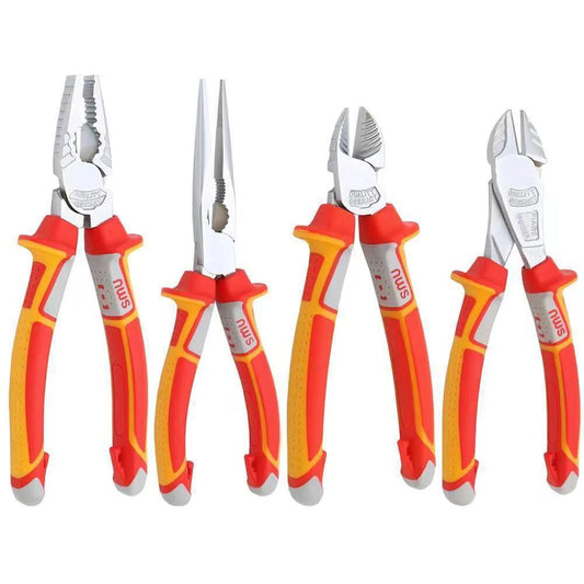 Multifunction Wire Stripper Pliers Set for Electrical Work
