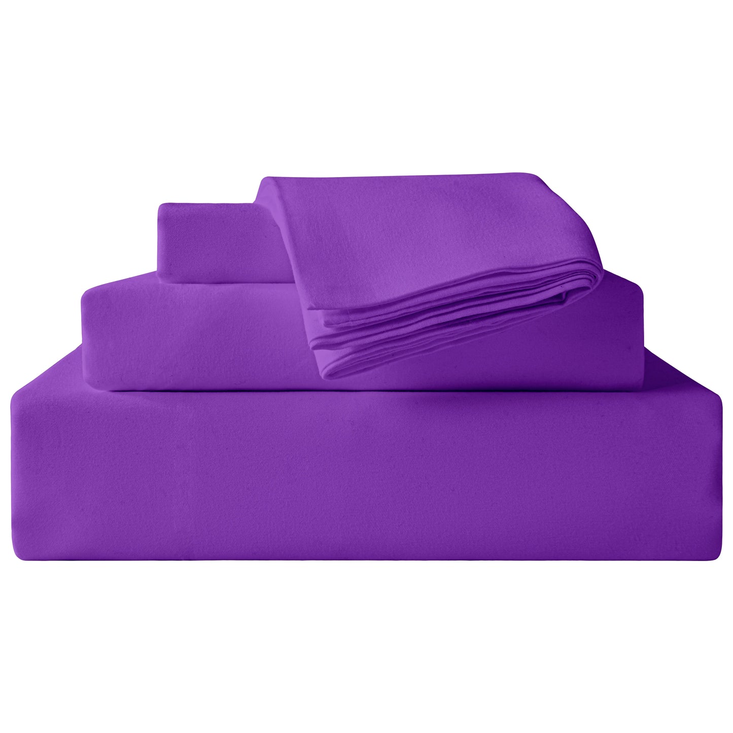 Ntbay Microfiber Bed Sheets Set Ultra Soft And Cozy