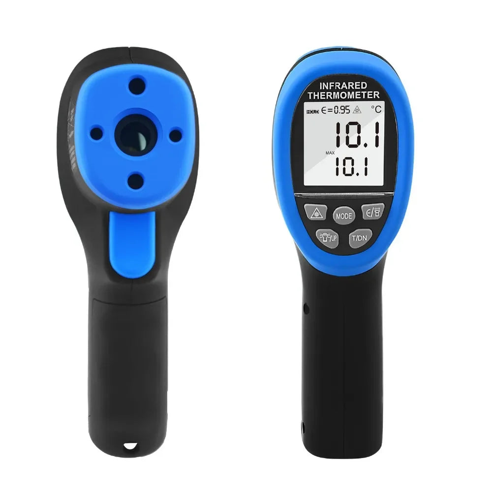 HoldPeak HP1500 Non Contact Dual Laser Infrared Thermometer