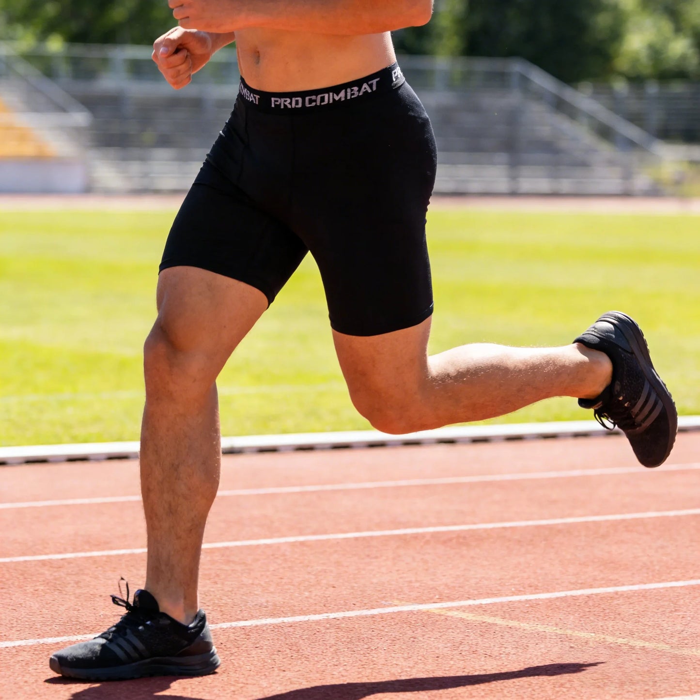 2026 Men Compression Short Running Tights Men's Quick Dry Gym Fitness Sport Leggings Running Shorts Male Underwear Sport Shorts