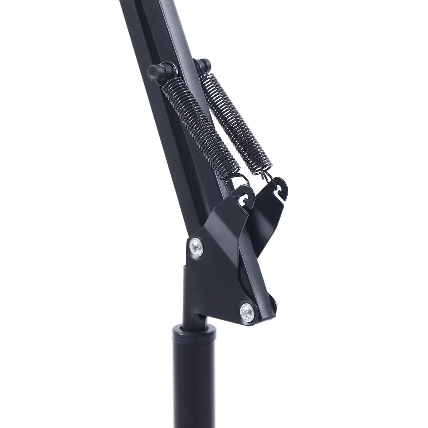 1.35M Height Tablet Stand Tripod Floor Holder Adjustable Tablet Mobile Phone Mount Lazy Frame Enlarged Square Base
