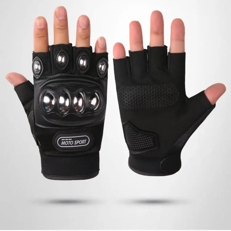NEW Self Defense manopla defensa personal Rugged housing glove Tactical gloves protection combat protection Outdoor protection