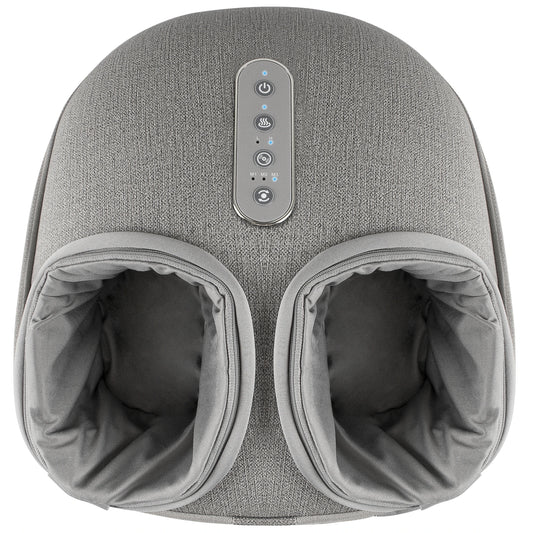 Medcursor Foot Massager Heating Therapy Adjustable Shiatsu
