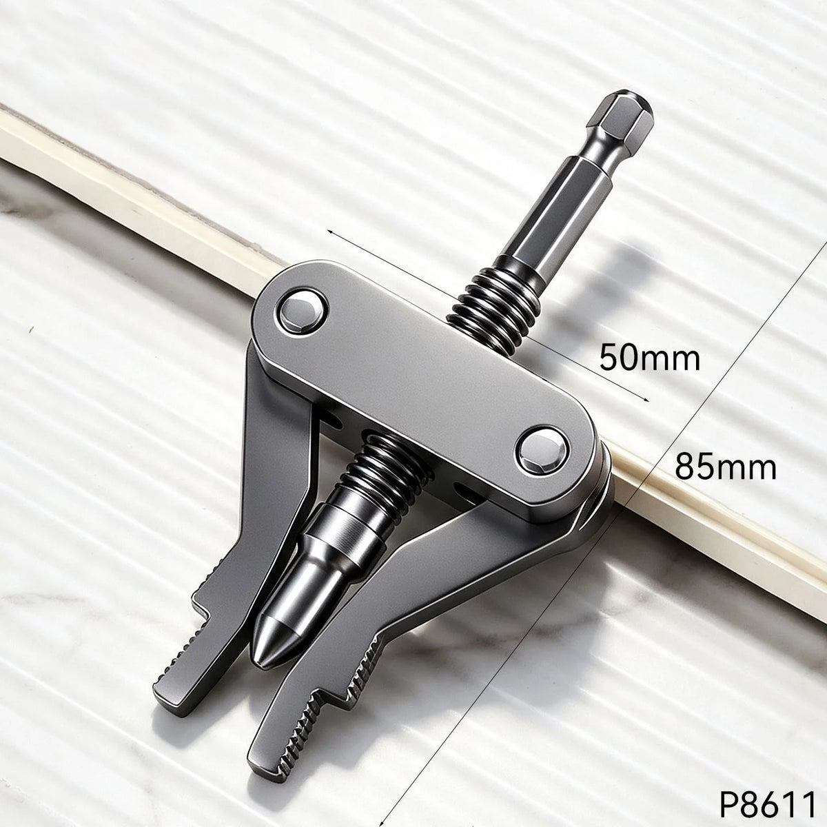 Universal Broken Pipe Extractor Faucet Valve Stuck Insert Remover Hex Shank Drill Powered Plumbing Repair Tool Heavy Duty Kit