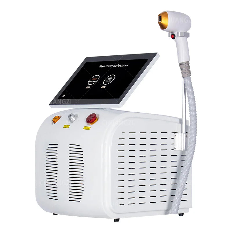 2025 Powerful 3500W Alexandrite Laser Hair Remover Machine