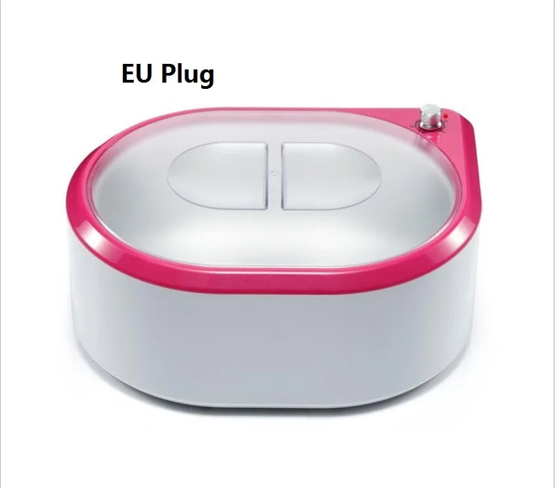 5L Paraffin Wax Heater Hand SPA Wax Therapy Machine -Paraffin Bath for Face, Hand Foot & Hair Removal Salon Treatment Depilation