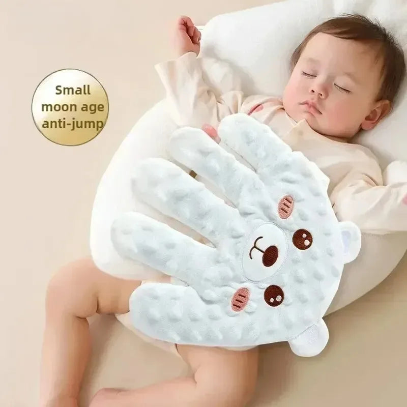 Baby Sleep Aid Palm Pillow Calming Soother With Remote