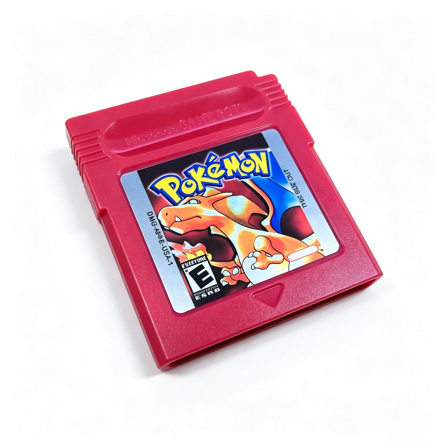 GBC Pokémon. Crystal Gold Silver Yellow Green Red Blue Game Cartridge  USA Version