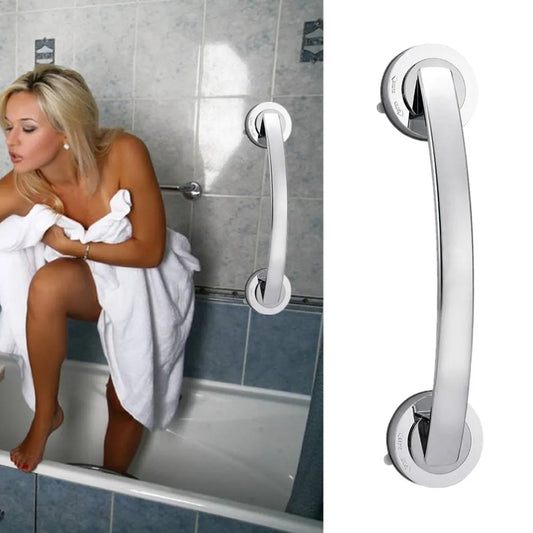 Bath Safety Suction Cup Handrail Handle for Bathroom