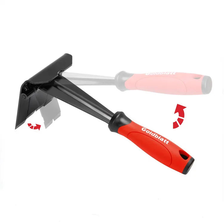 Trim Puller Tile Removal Mult Tool for Commercial Work Home Improvement Baseboard Molding Siding and Floor Removal Remodeling