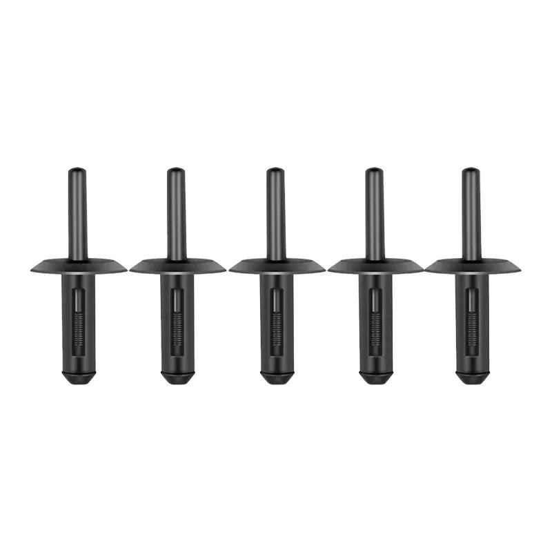 Suitable for BMW X1X3X5X6 wheel arch buckle, expansion rivet, leaf plate, core rivet, mudguard clip Bumper Clip Sideskirts
