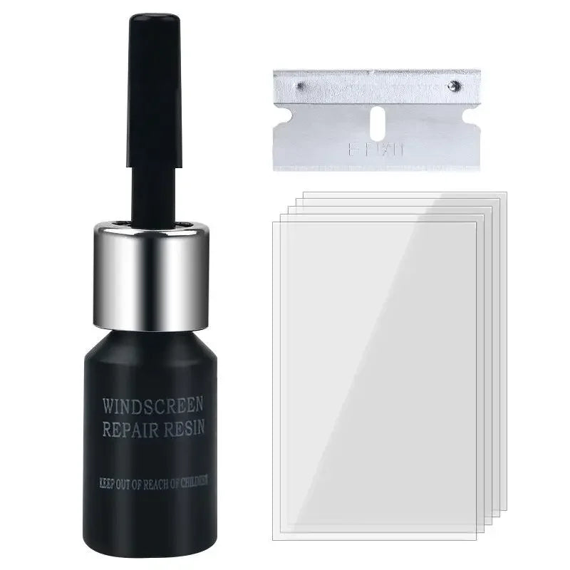 Car Glass Repair Windshield Cracks Gone Kit Remove Scratch Automobile Truck Motorcycles Broken Repair Windscreen Crack 2035