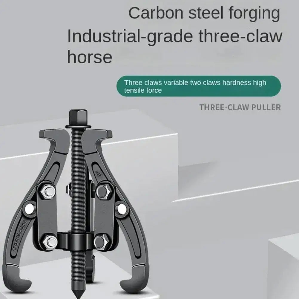 Heavy Duty Gear Puller For Bearing And Flywheel Removal